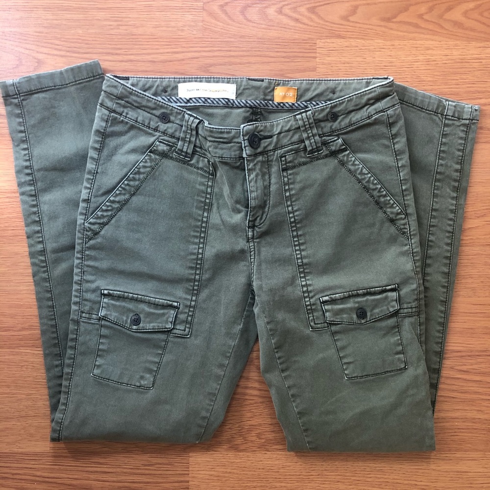 Plicro and the Letterpress Tiri Cargo Pants